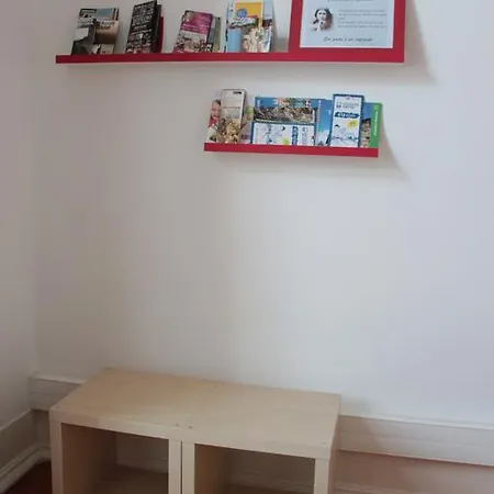 Guest house Guest House Foreign Friend Lisbon 3*