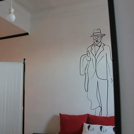 Guest House Foreign Friend Lisbon Guest house 3*