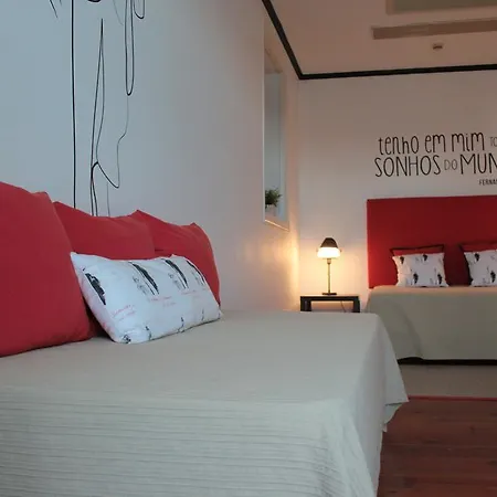Guest House Foreign Friend Lisbon Lisbon