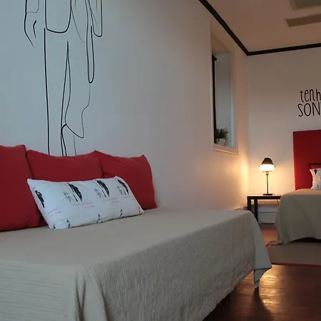 Guest house Guest House Foreign Friend Lisbon 3*