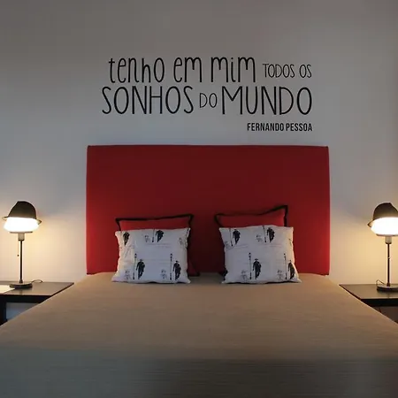 Guest house Guest House Foreign Friend Lisbon