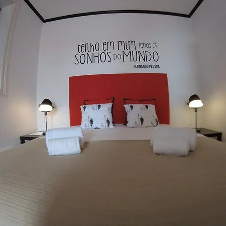 Guest house Guest House Foreign Friend Lisbon 3*