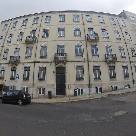 Guest House Foreign Friend Lisbon 3*