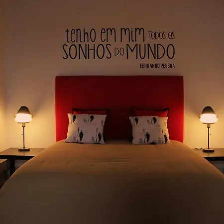 Guest House Foreign Friend Lisbon Guest house 3*