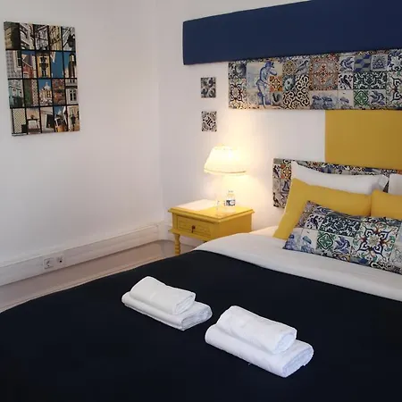 Guest House Foreign Friend Lisbon Lisbon