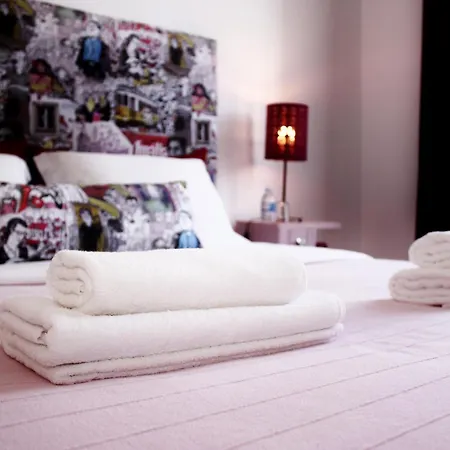 Guest house Guest House Foreign Friend Lisbon 3*