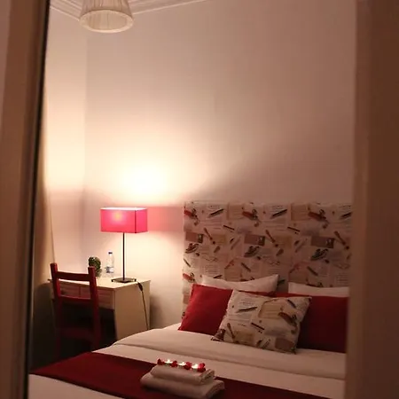 Guest house Guest House Foreign Friend Lisbon Lisbon