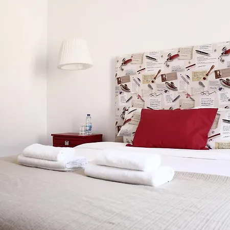 Guest House Foreign Friend Lisbon Lisbon