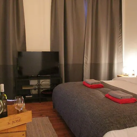 Guest House Foreign Friend Lisbon 3* Lisbon
