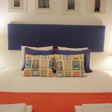 Guest house Guest House Foreign Friend Lisbon Lisbon