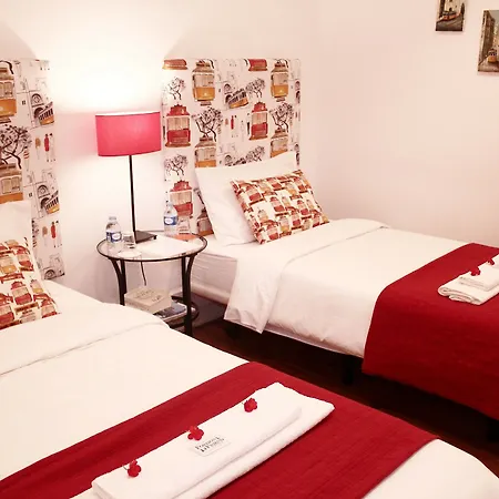 Guest house Guest House Foreign Friend Lisbon
