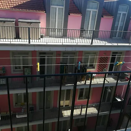 Guest House Foreign Friend Lisbon Guest house 3*