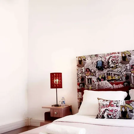 Guest House Foreign Friend Lisbon Guest house