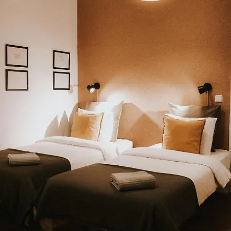 Guest House Foreign Friend Lisbon Guest house 3*