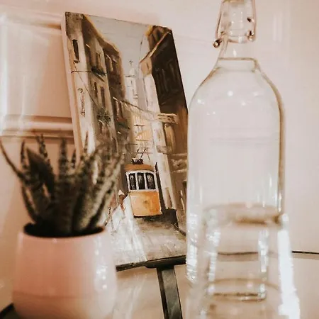 Guest House Foreign Friend Lisbon Guest house 3*