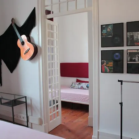 Casa de hóspedes Foreign Friend Lisboa